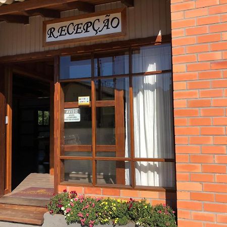Pousada Tafona Бон-Жардін-да-Серра Екстер'єр фото