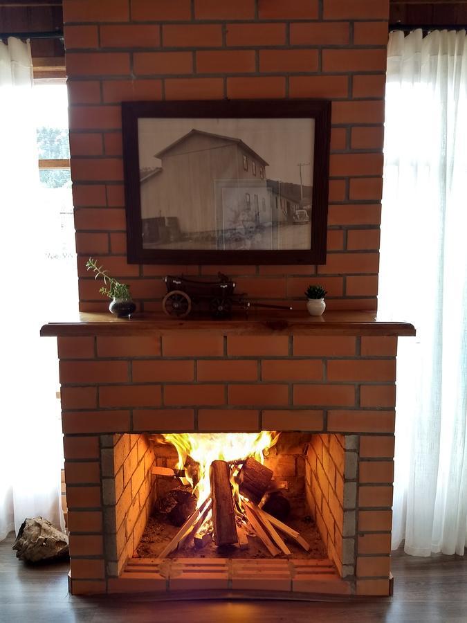 Pousada Tafona Бон-Жардін-да-Серра Екстер'єр фото