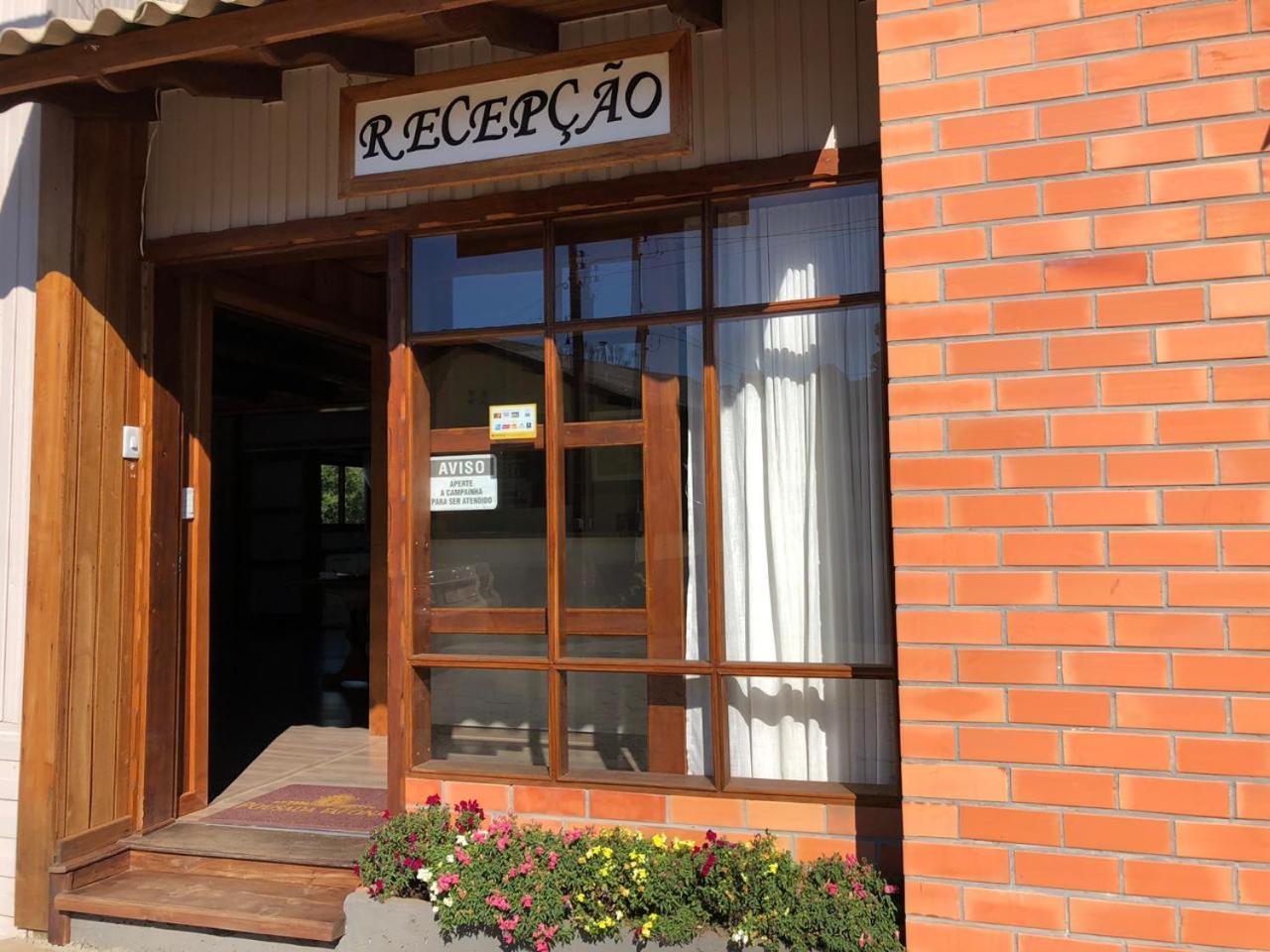 Pousada Tafona Бон-Жардін-да-Серра Екстер'єр фото